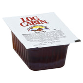 Log Cabin® SYRUP PANCAKE MAPLE FLAVORED SINGLE SERVE CUP 34952/78004823