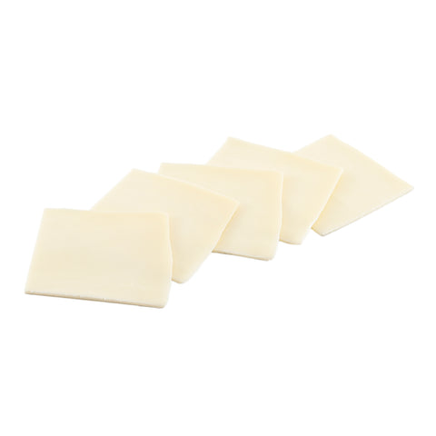 Cheese Mozzarella Sliced .75 Oz
