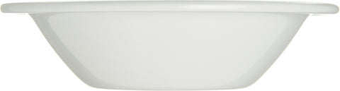 Carlisle BOWL FRUIT RIMMED WHITE KINGLINE 5