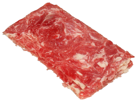 Steak-Eze® BEEF SIRLOIN FLAT STEAK LIGHTLY MARINATED 3 OZ 10000080301