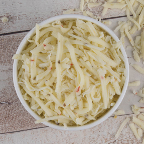 Cheese Pepper Jack Shredded