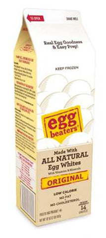 Egg Beaters® EGG SUBSTITUTE LIQUID CARTON 10831