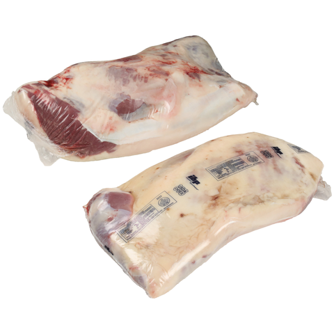 Beef Bottom Round Boneless Flat Choice D6277at