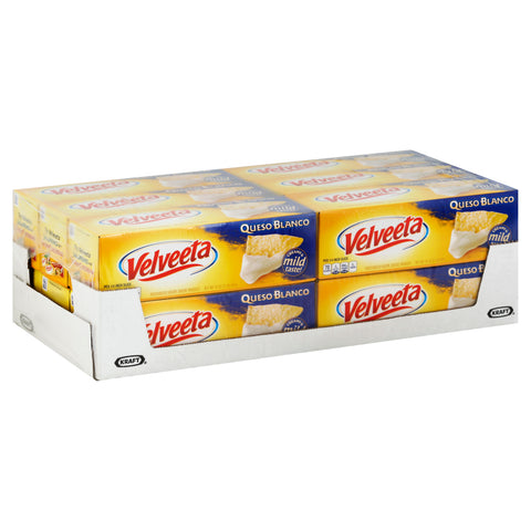 Velveeta CHEESE QUESO BLANCO