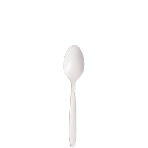 Solo® Reliance™ SPOON PLASTIC MEDIUM WEIGHT WHITE PS