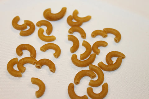 Pasta Macaroni Elbow Whole Grain