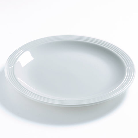 Plate Dinet® Entree White 9