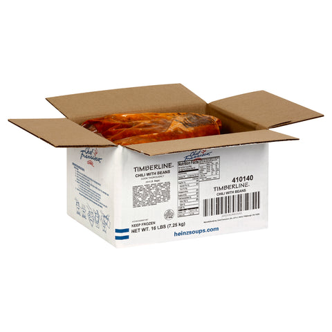 Chef Francisco Timberline Chili Soup, 16 Pound