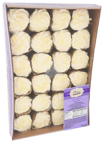 Cake Layer Lemon Cream Individual