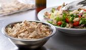 Tyson® CHICKEN BREAST MEAT PULLED 100% ALL NATURAL LOW SODIUM FC