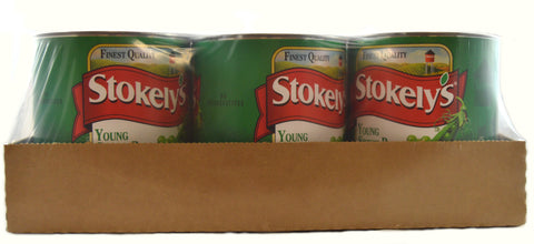Pea Sweet Fancy 4-sieve