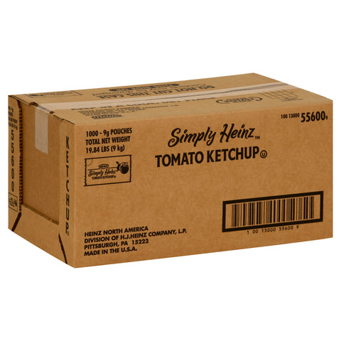 Ketchup Single Serve Packet 556000/78002752