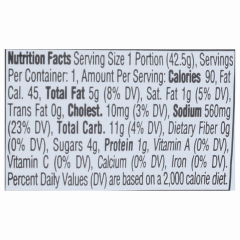 Hidden Valley® DRESSING RANCH LIGHT ORIGINAL SINGLE SERVE PACKET