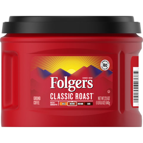Folgers® COFFEE CLASSIC ROAST