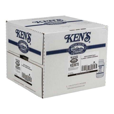 Ken's Foods DRESSING CAESAR CLASSIC REFRIGERATED