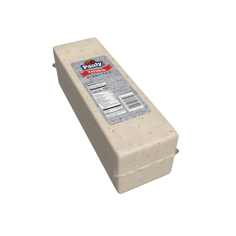 Cheese Pepper Jack Sliced 160 Ct