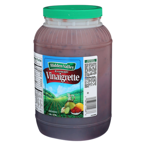 Dressing Vinaigrette Raspberry