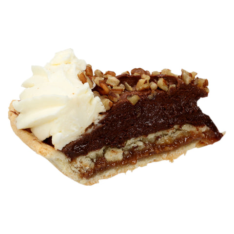 Chef Pierre PIE CHOCOLATE MOUSSE W/ CARAMEL