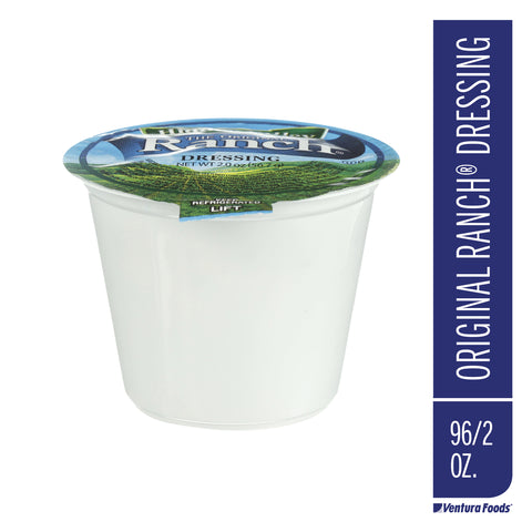 Dressing Ranch Single Serve Cup