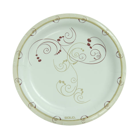 Solo Symphony® PLATE PAPER MEDIUM WEIGHT 8.5
