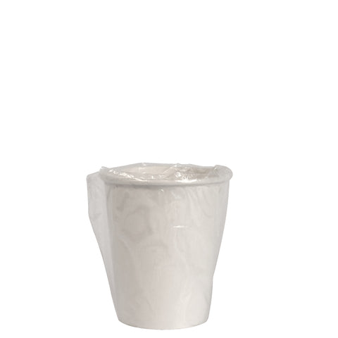 Cup Paper Hot Single Sided Poly Wrapped 10 Oz
