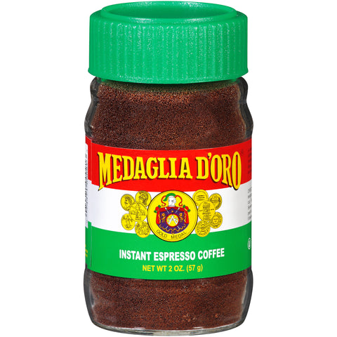 Medaglia d’Oro® ESPRESSO POWDER INSTANT
