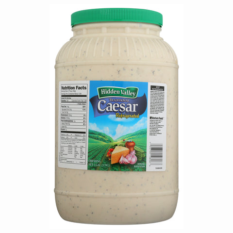 Dressing Caesar Traditional