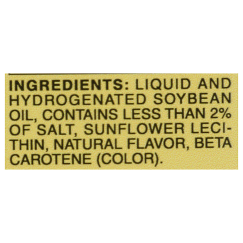 Butter Alternative Liquid Ztf