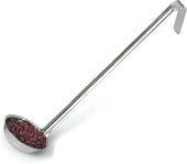 Carlisle LADLE ONE PIECE SS 4 OZ