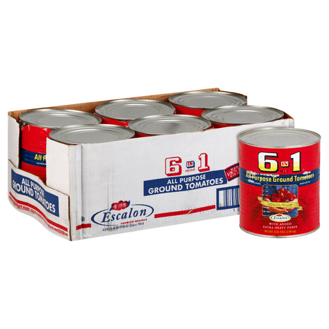 Tomato Ground In Puree 7848530010/78002586
