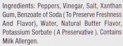 Texas Pete Hot Chicken Wing Sauce, 1 Gallon -- 4 Case