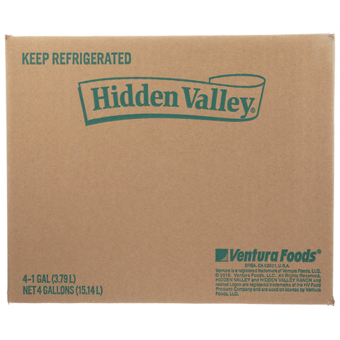 Dressing Ranch Original Fat Free Refrigerated