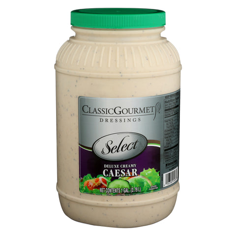 Dressing Caesar Creamy Deluxe Refrigerated