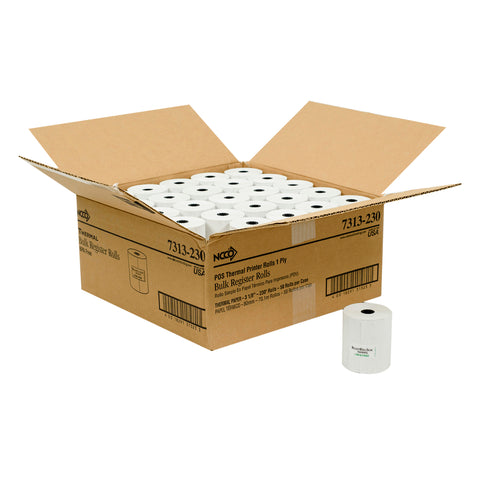 Register Roll Thermal White 1 Ply 3.13x230'