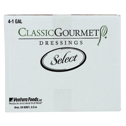 Dressing Italian Creamy Garlic