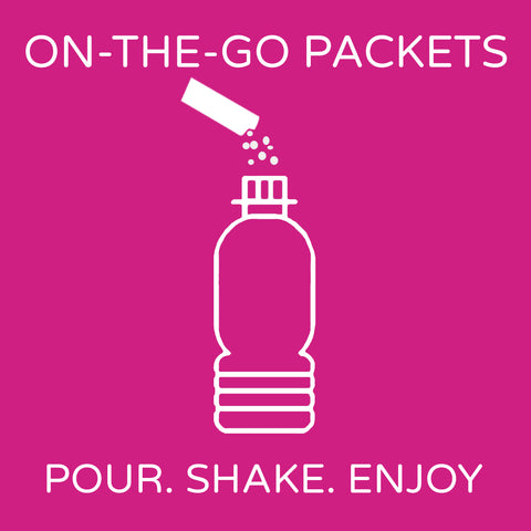 Drink Mix Otg Raspberry Ice