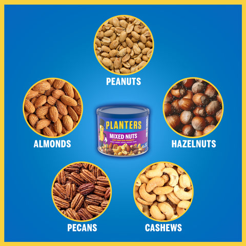 Mixed Nuts Regular