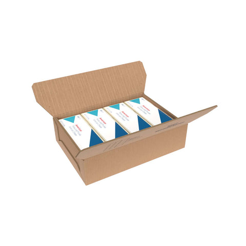 Schreiber CHEESE AMERICAN SLICED WHITE 120 CT