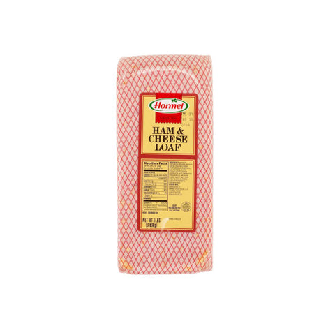 Hormel® HAM & CHEESE LOAF