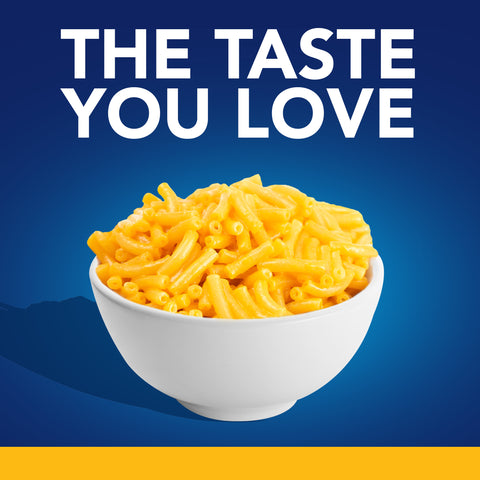 Macaroni & Cheese Dinner