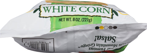 Green Mountain Gringo® TORTILLA CHIP STRIPS CORN WHITE
