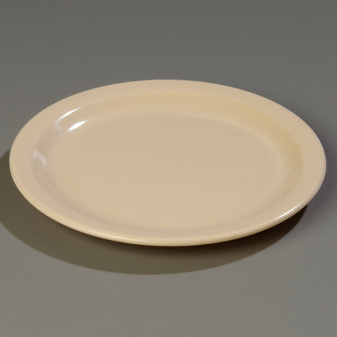 Carlisle PLATE DINNER DALLAS WARE® MELAMINE TAN 10.25