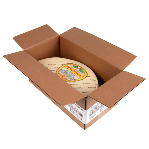 Cheese Fontina Half Wheel