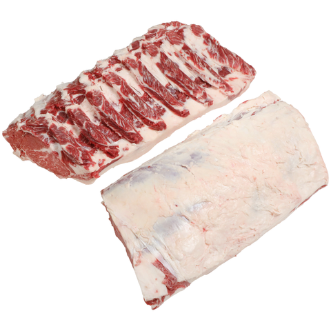 IBP® BEEF RIBEYE LIP-ON HEAVY SELECT #112A