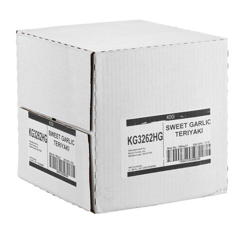 Kogi SAUCE SECRET WEAPON REFRIGERATED