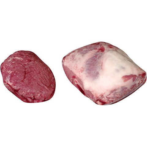 IBP® BEEF TOP SIRLOIN BUTT BONELESS 2 PIECE PRIME #184E
