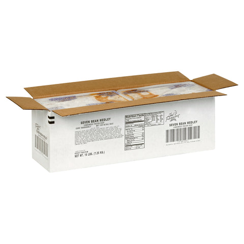 Chef Francisco® SOUP SEVEN BEAN MEDLEY 166030/78001235