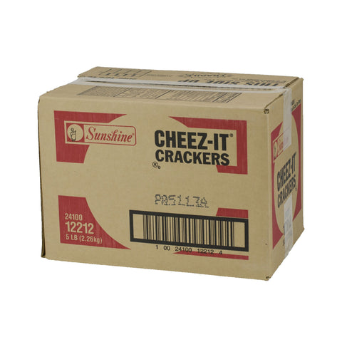 Cracker Cheez-it® Original 5 Lb