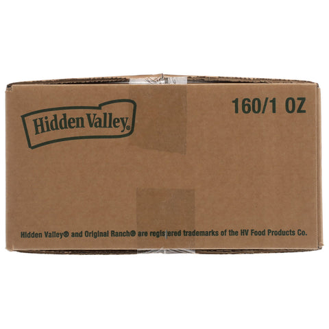 Hidden Valley® DRESSING RANCH ORIGINAL LIGHT SINGLE SERVE CUP
