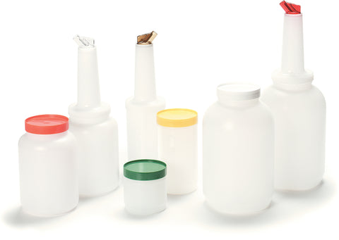 Bottle Bar Complete Unit Assorted Colors 1-qt